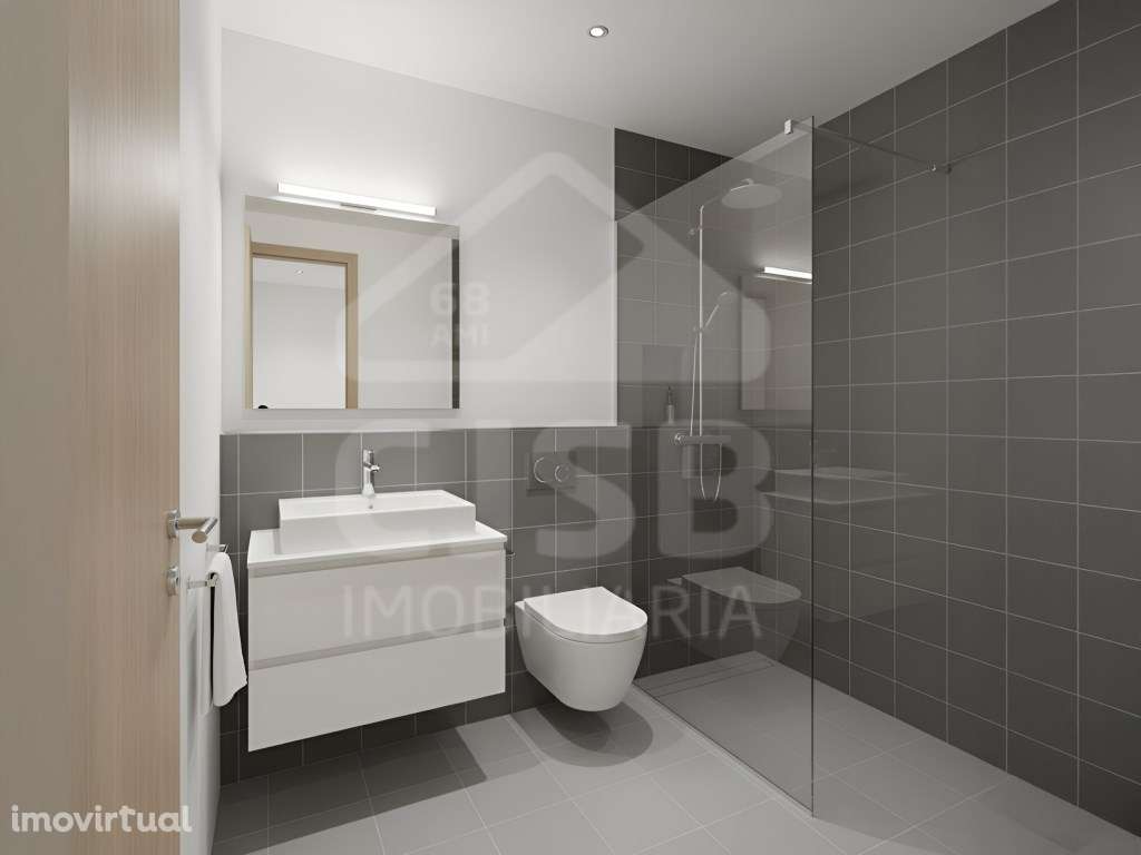 Apartamento T3 em Benavente - Grande imagem: 4/7