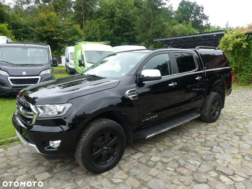 Ford Ranger 2,0 l Panther Limited - 3