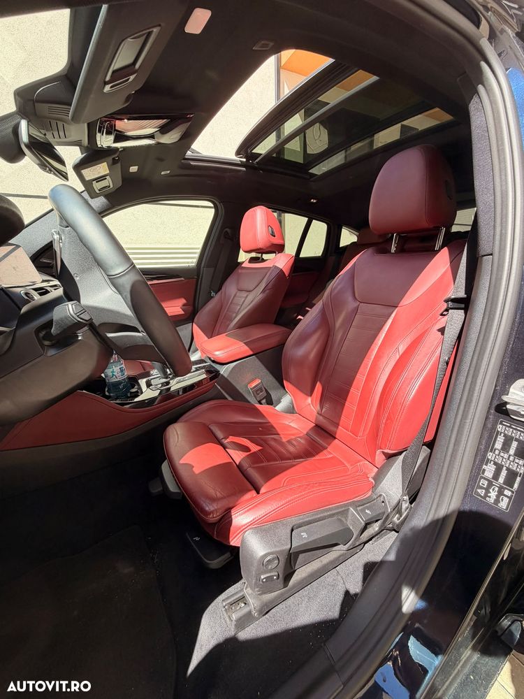 BMW X4 xDrive20i AT - 7