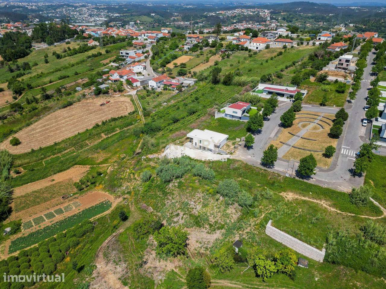 Terreno Urbano em Urbanização de Prestígio – Barreira, Leiria - Grande imagem: 5/20