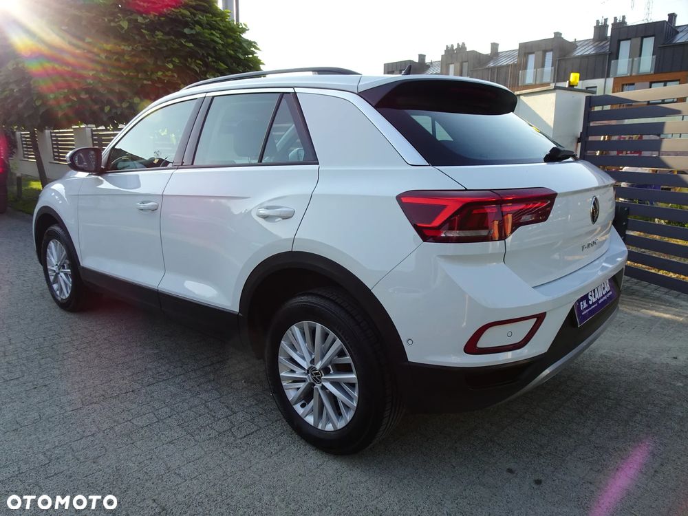 Volkswagen T-Roc 1.5 TSI Life - 5