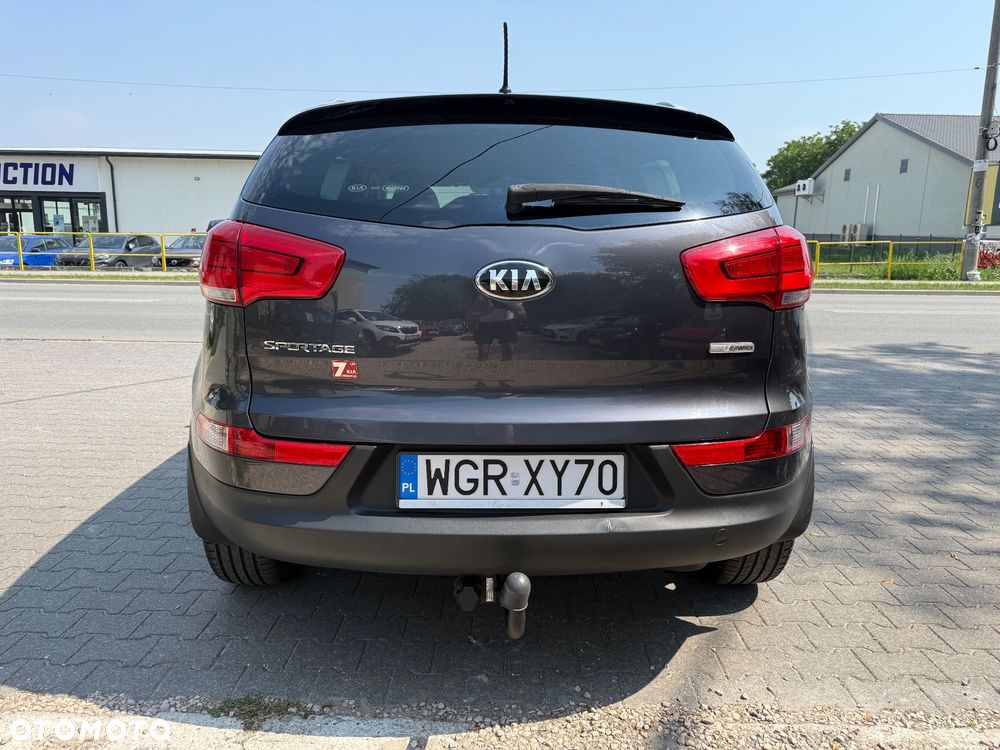 Kia Sportage 1.6 GDI M 2WD - 14