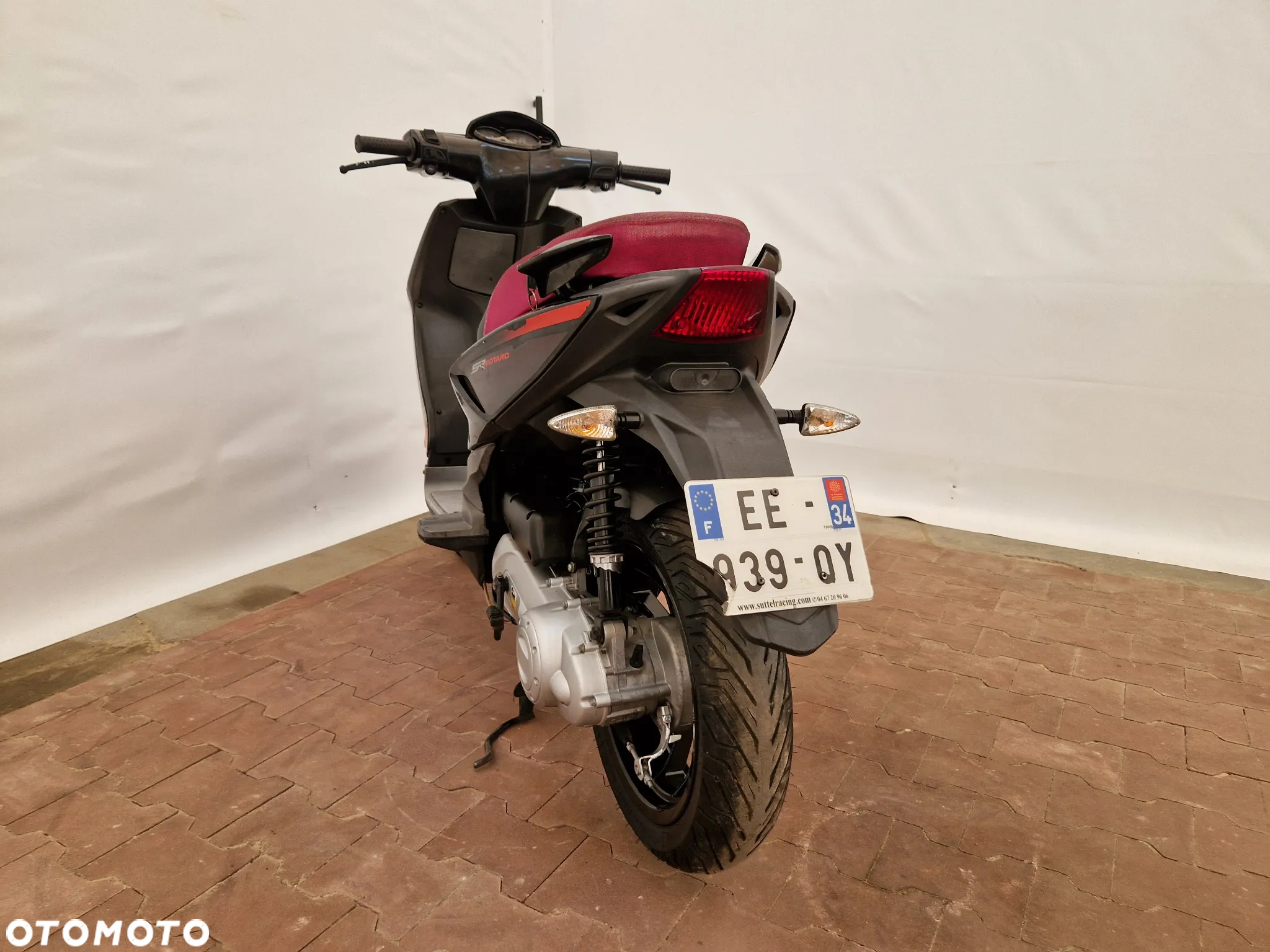 Aprilia SR - 5