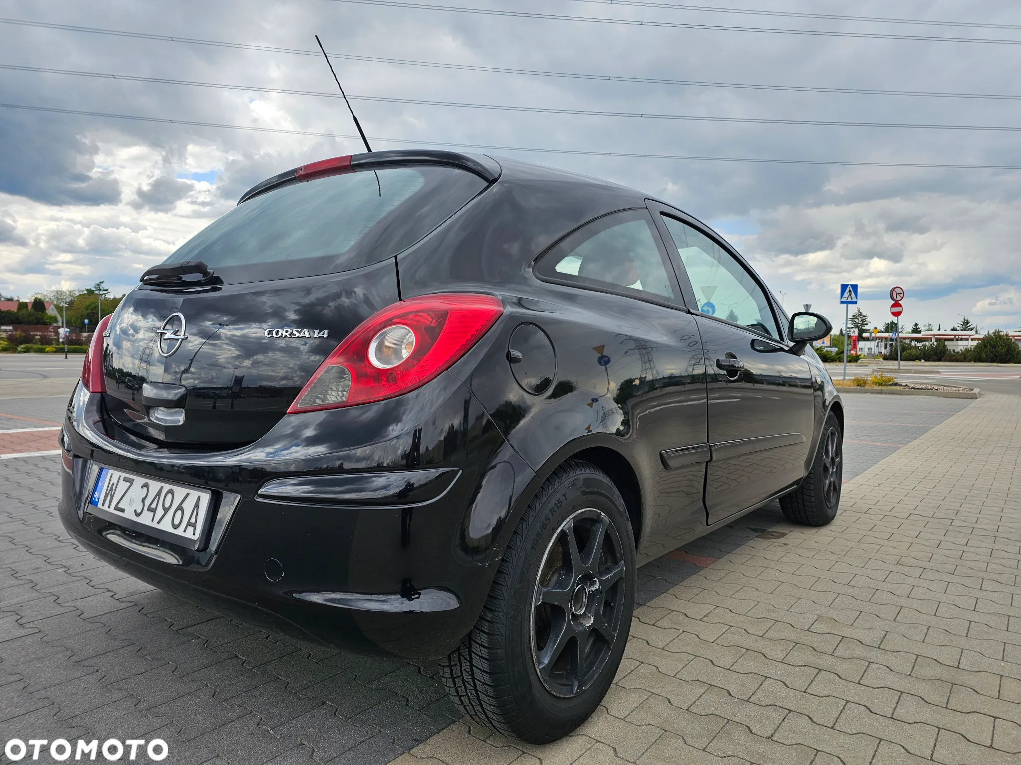 Opel Corsa - 8