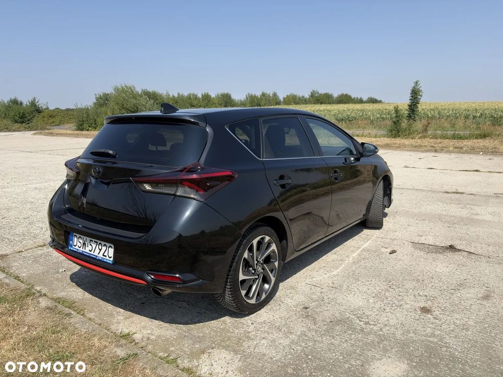 Toyota Auris 1.2 T Selection - 7
