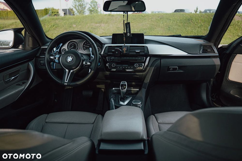 BMW Seria 4 420i Sport Line - 17