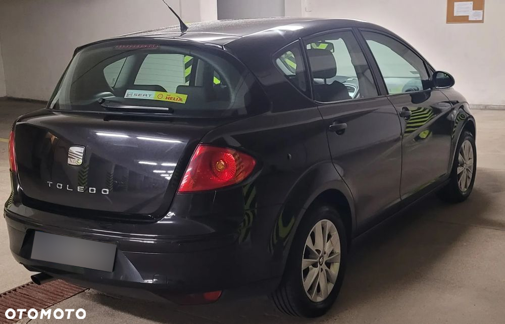 Seat Toledo 1.6 Reference - 38