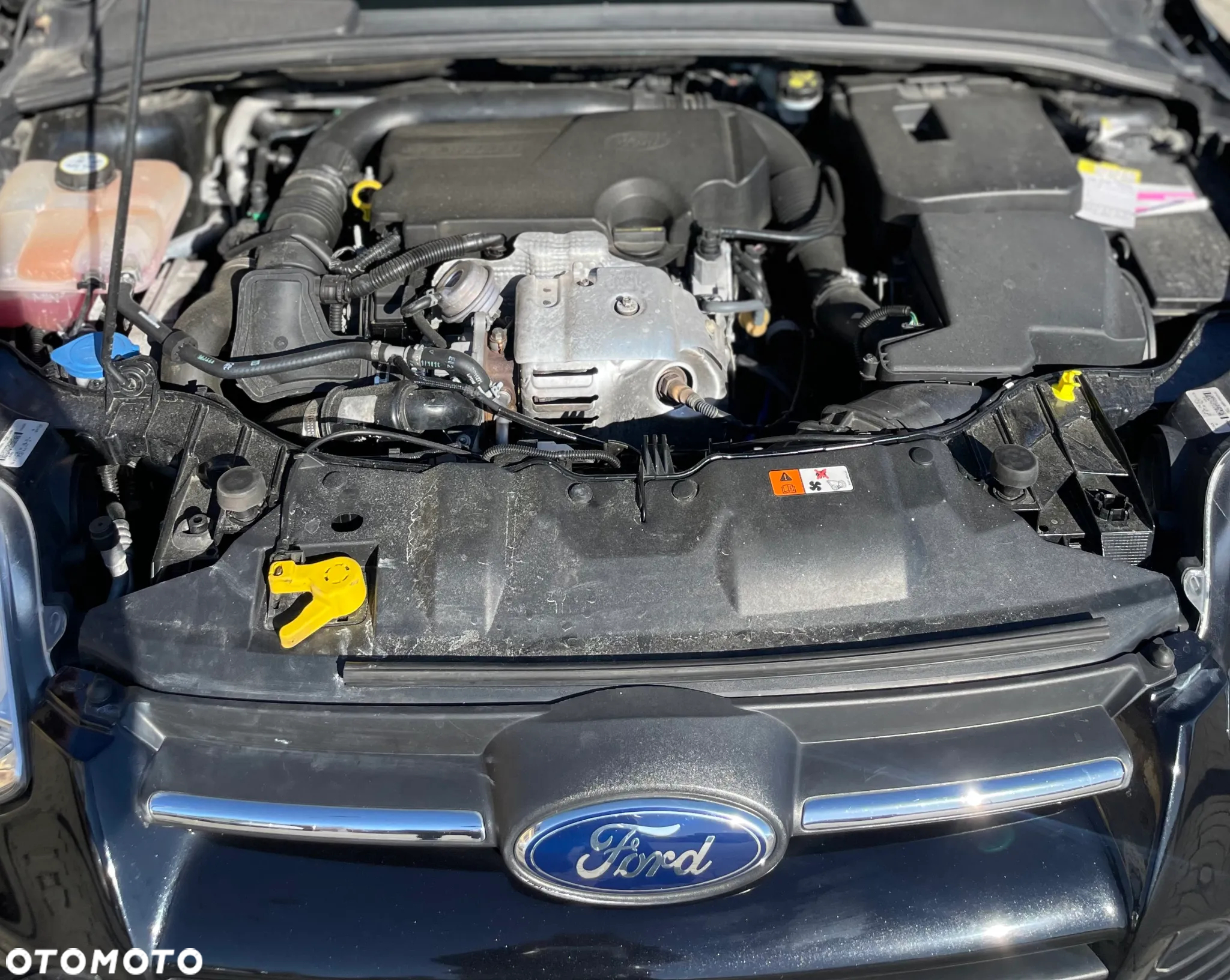 Ford Focus 1.0 EcoBoost Trend - 16