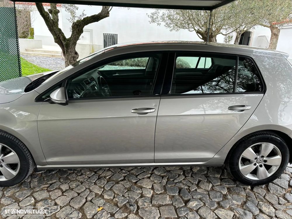 VW Golf 1.6 TDi Trendline - 2