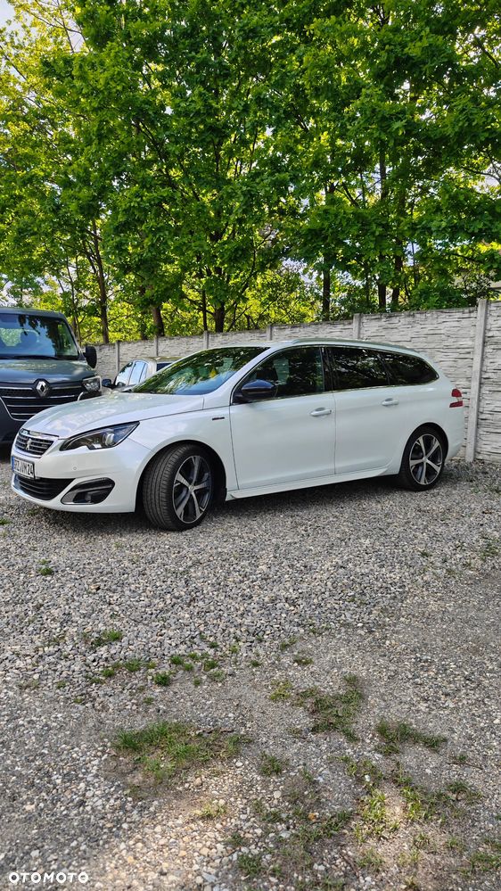 Peugeot 308 BlueHDi 150 Stop & Start GT-Line Edition - 6