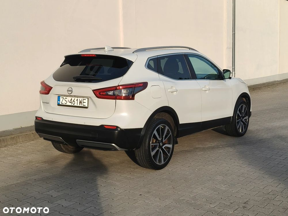 Nissan Qashqai 1.6 DCi Tekna+ - 5