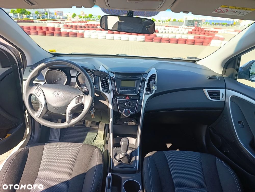 Hyundai i30 1.4 CRDi Classic - 6