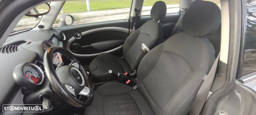 MINI 3 Portas Cooper S - 20