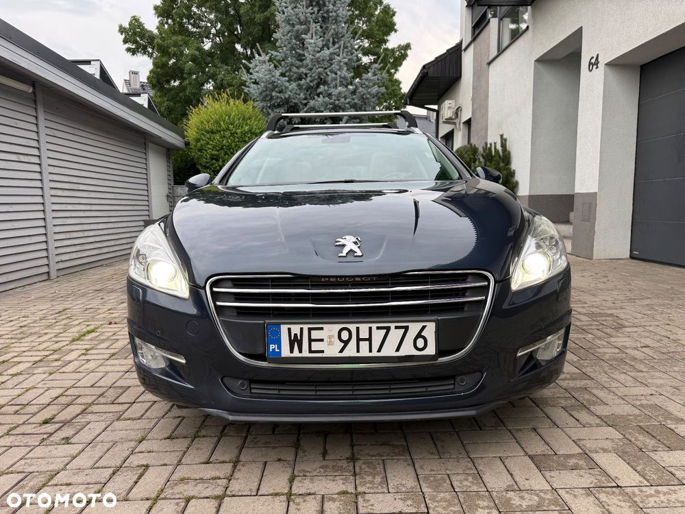 Peugeot 508 1.6 T Business Line - 11