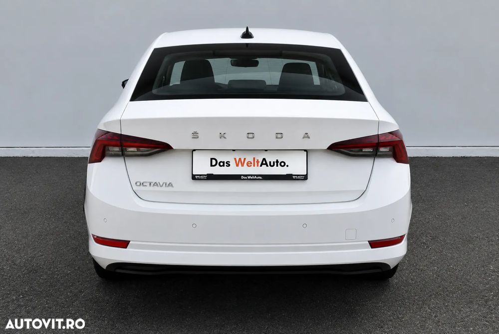 Skoda Octavia 2.0 TDI 115 CP Selection - 9