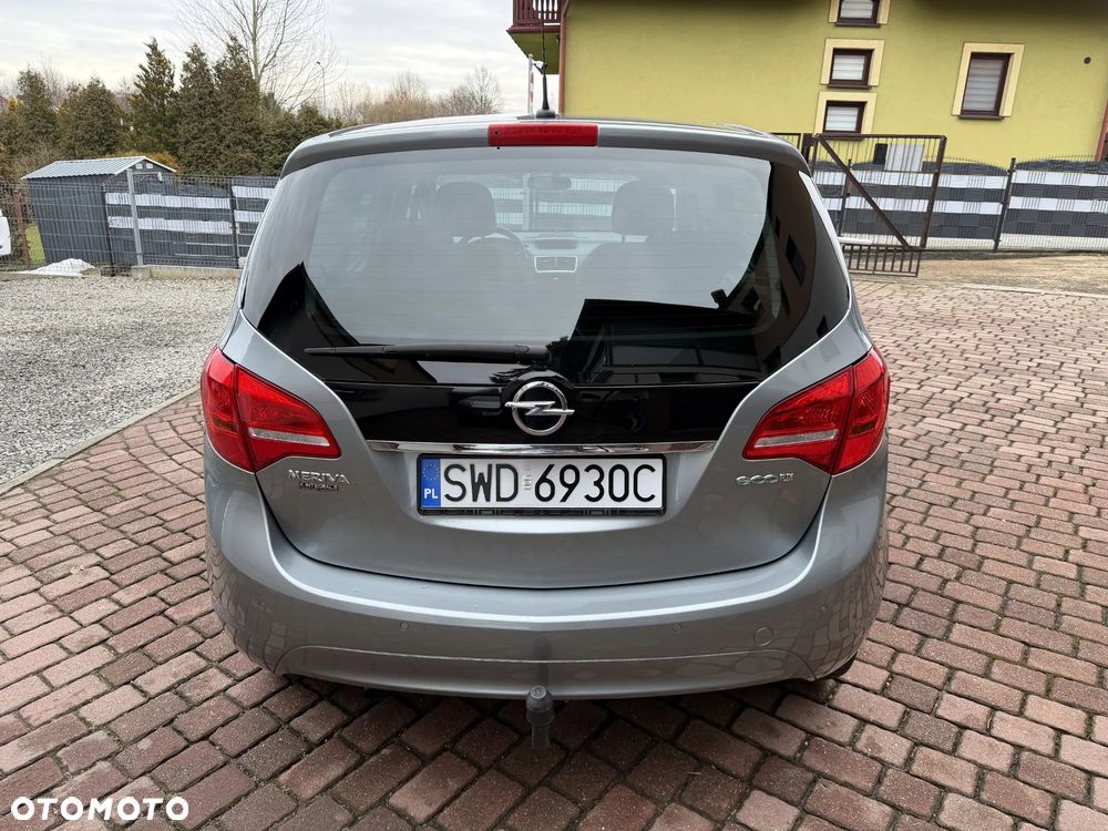 Opel Meriva 1.4 T Cosmo - 38