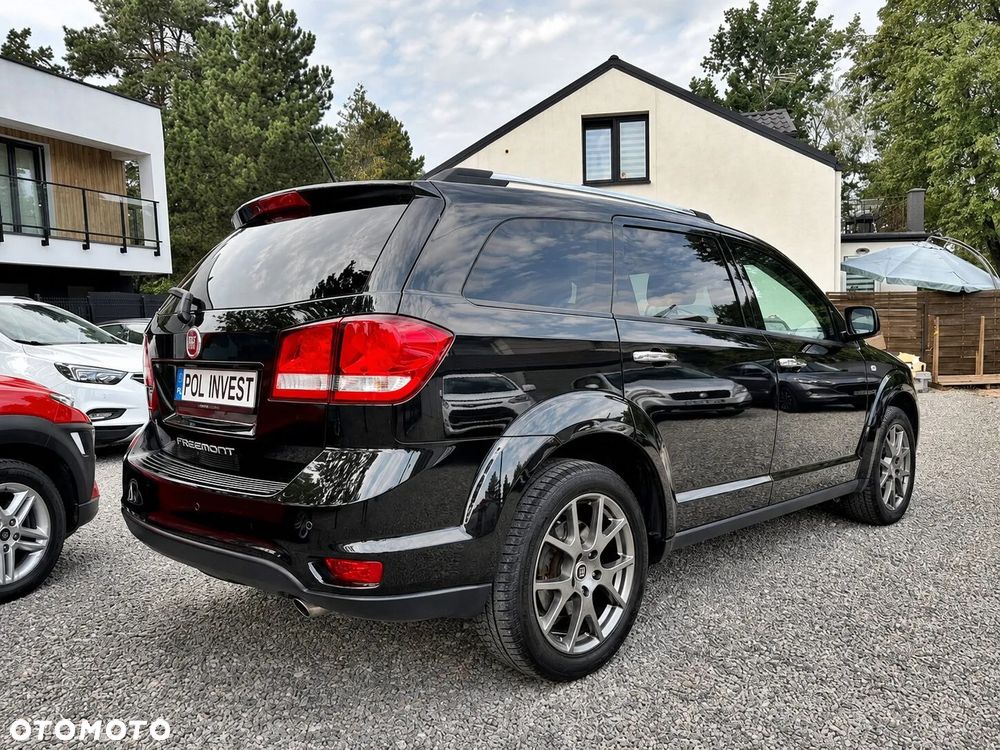 Fiat Freemont 2.0 Multijet Lounge AWD - 6