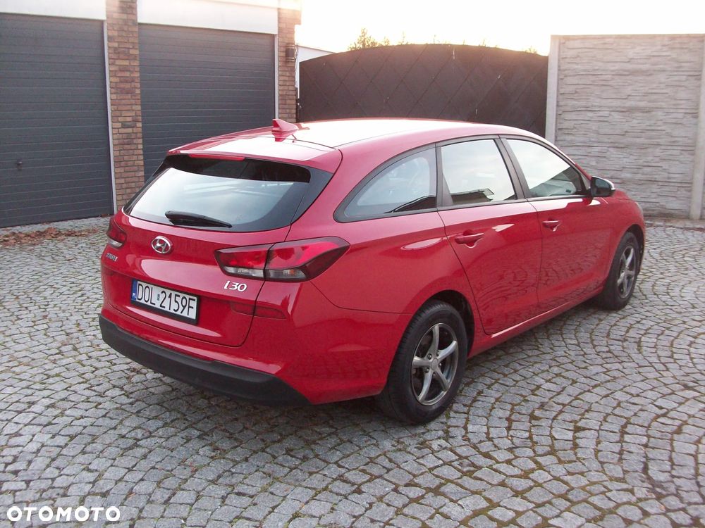 Hyundai I30 2018 photo 5
