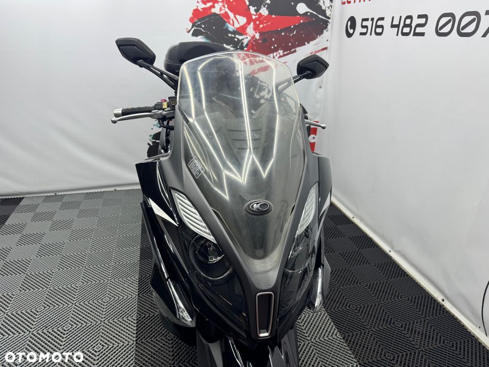 Kymco Downtown - 32