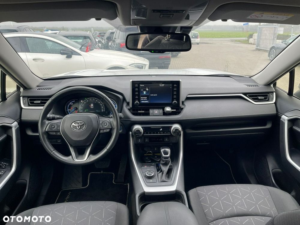 Toyota RAV4 2.5 Hybrid Selection 4x4 - 11