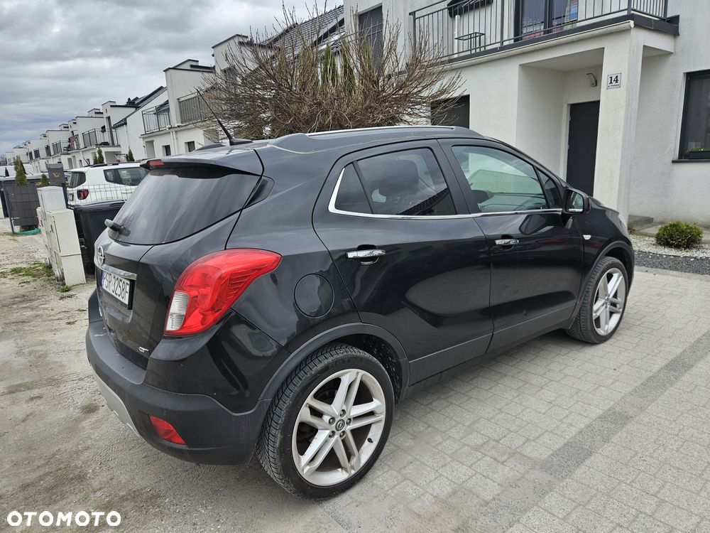 Opel Mokka 1.7 CDTI Cosmo - 9