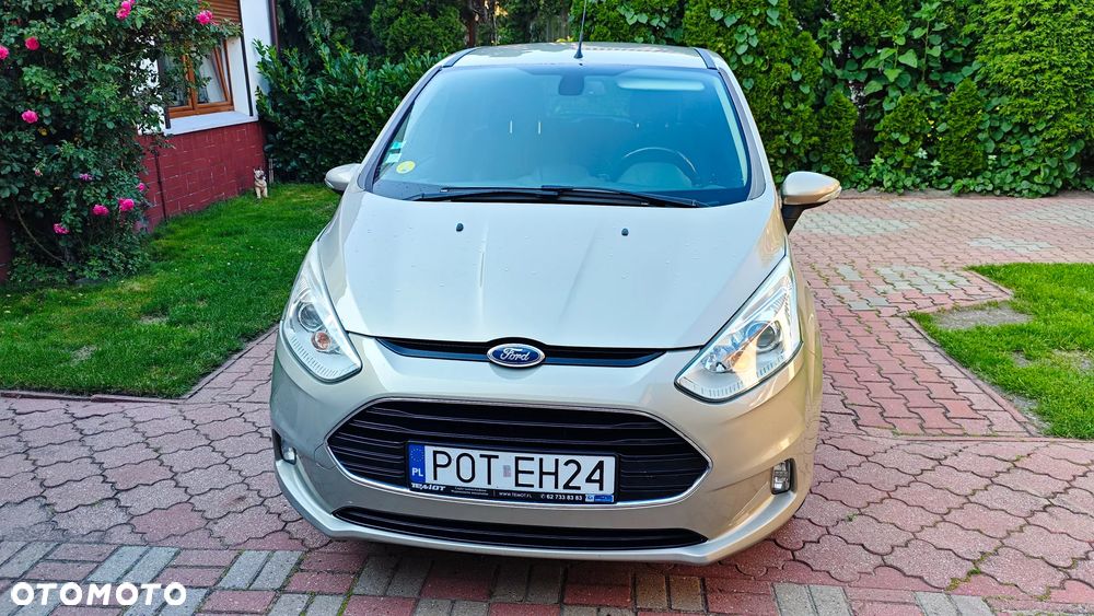 Ford B-MAX 1.5 TDCi Titanium - 2