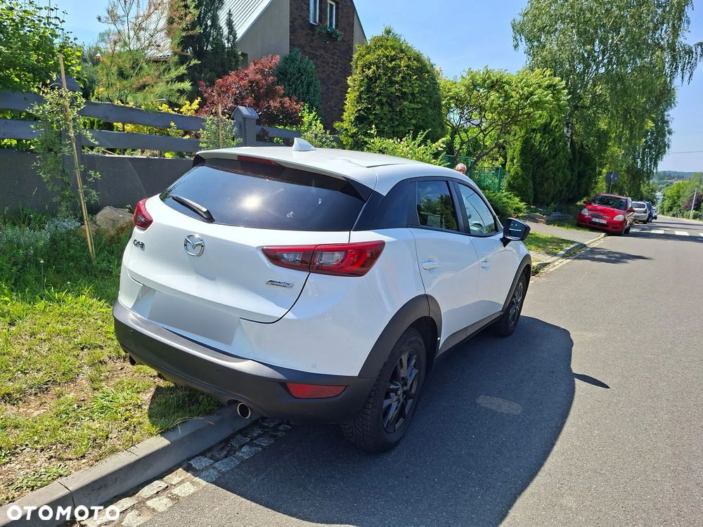 Mazda CX-3 2.0 SkyJoy - 8