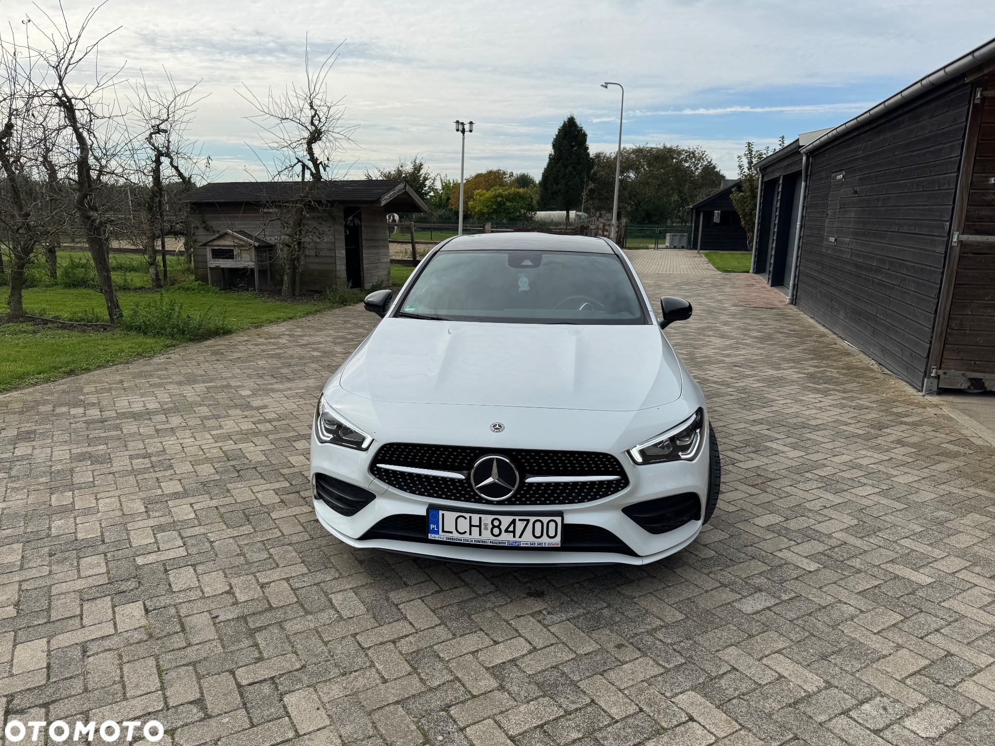 Mercedes-Benz CLA 180 d AMG Line 7G-DCT - 2