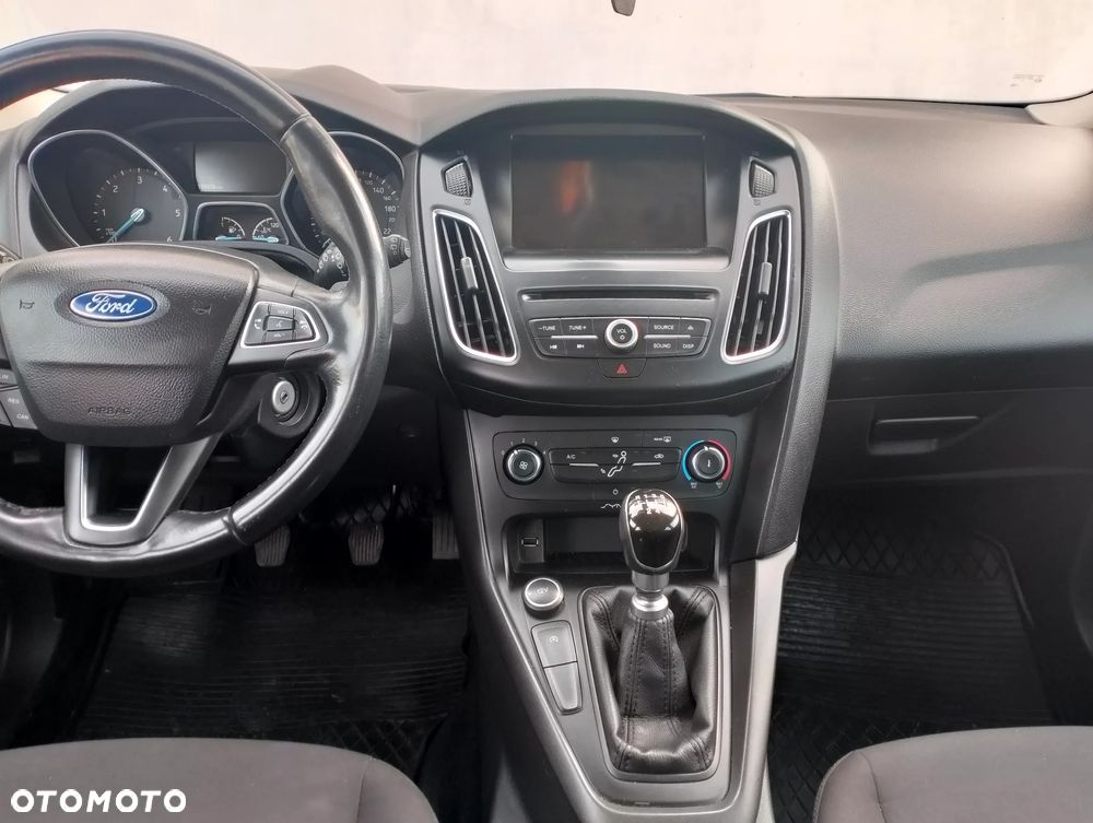 Ford Focus 1.5 TDCi DPF Start-Stopp-System COOL&CONNECT - 7