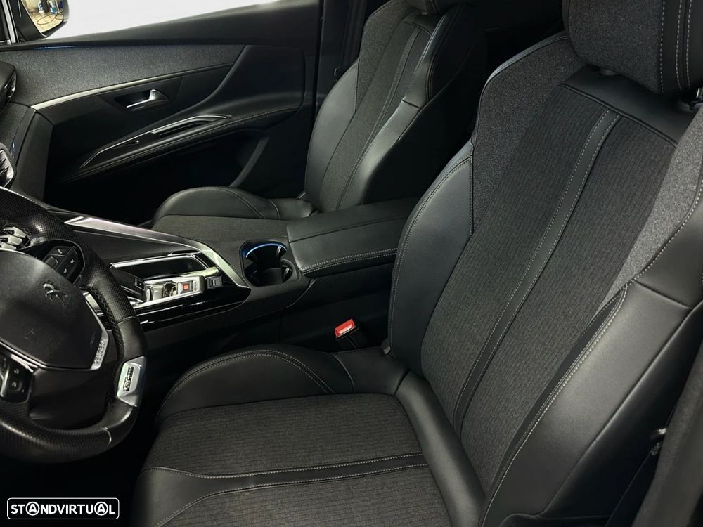 Peugeot 5008 1.5 BlueHDi GT Line EAT8 - 9