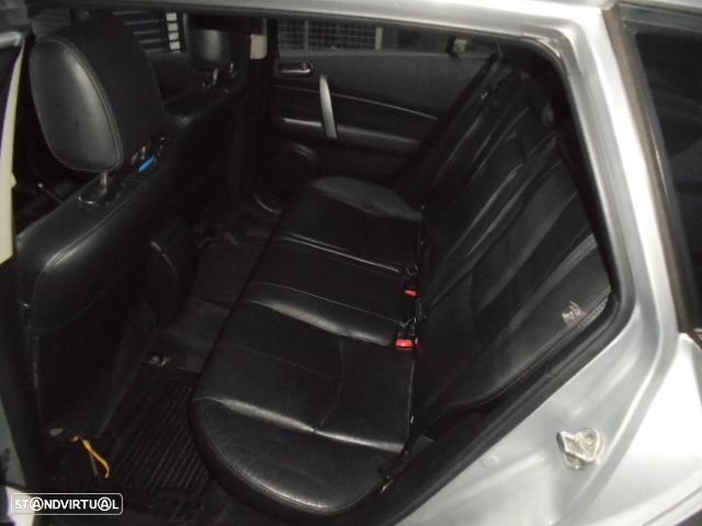 Carro MOT:  RF MAZDA 6 2008 2.0D 140CV 5P CINZA DIESEL - 6
