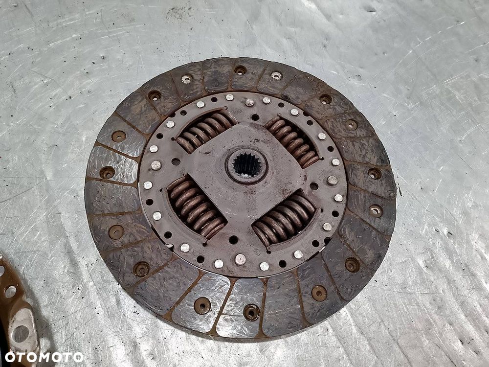 SPRZĘGŁO KOMPLETNE PEUGEOT 307 9661027980  2.0 16v - 9