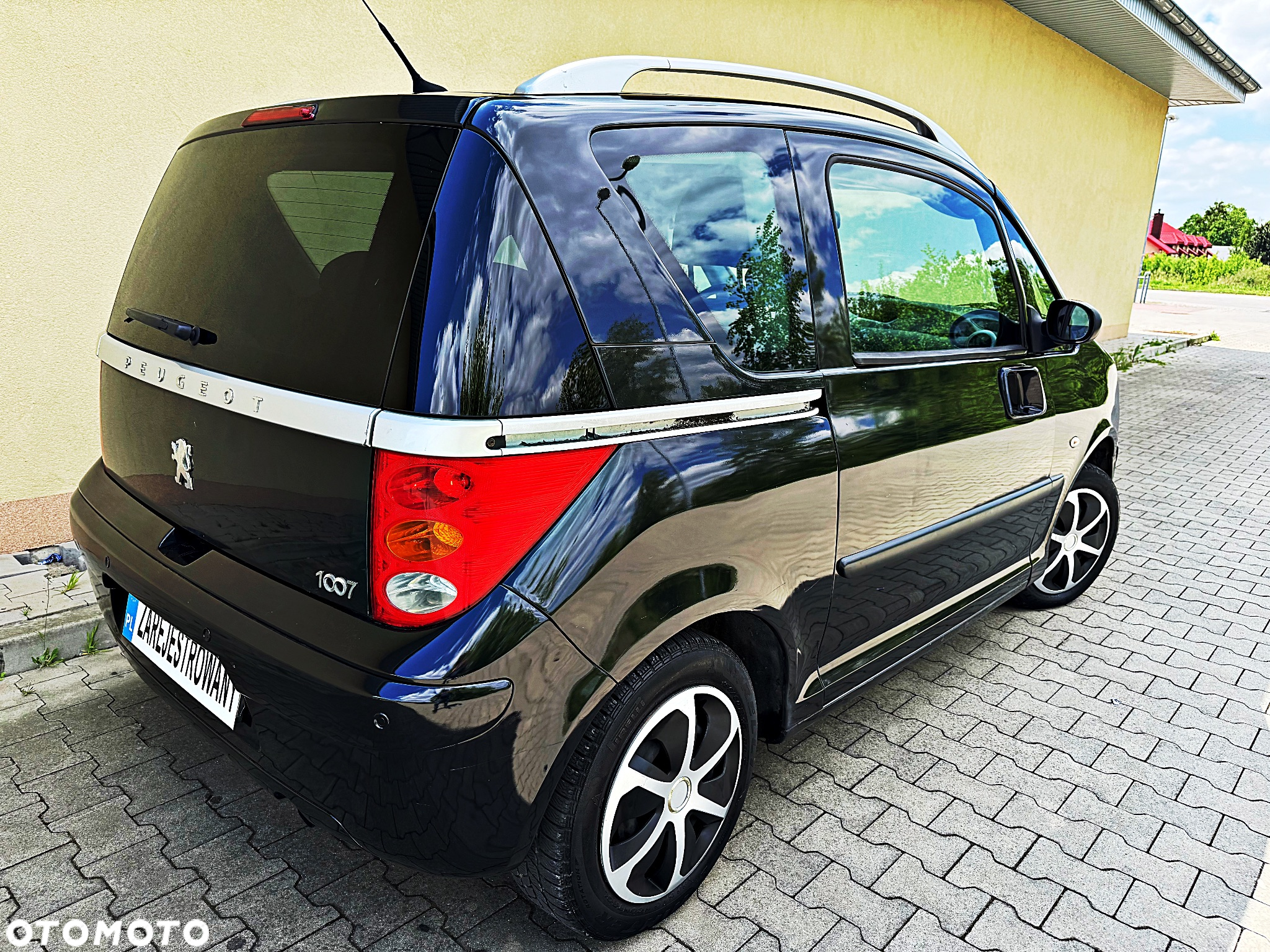 Peugeot 1007 1.4 Trendy - 19