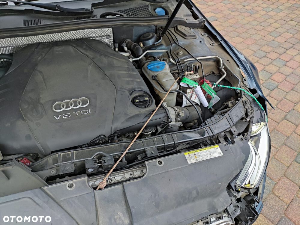 Audi A4 Avant 3.0 TDI - 32