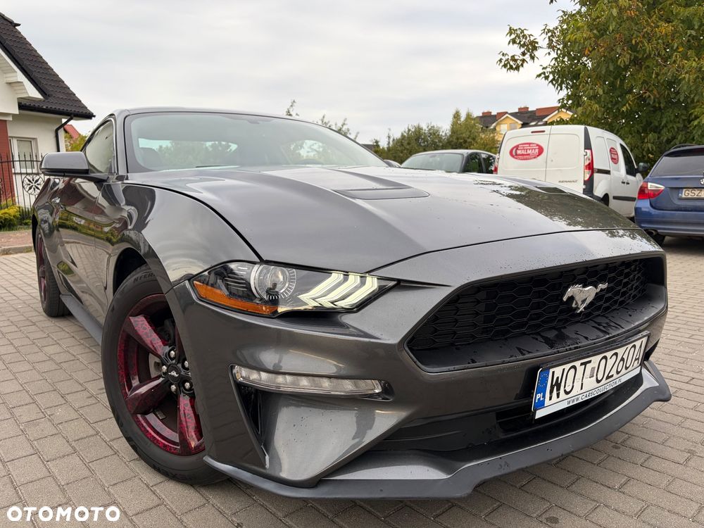 Ford Mustang 2020