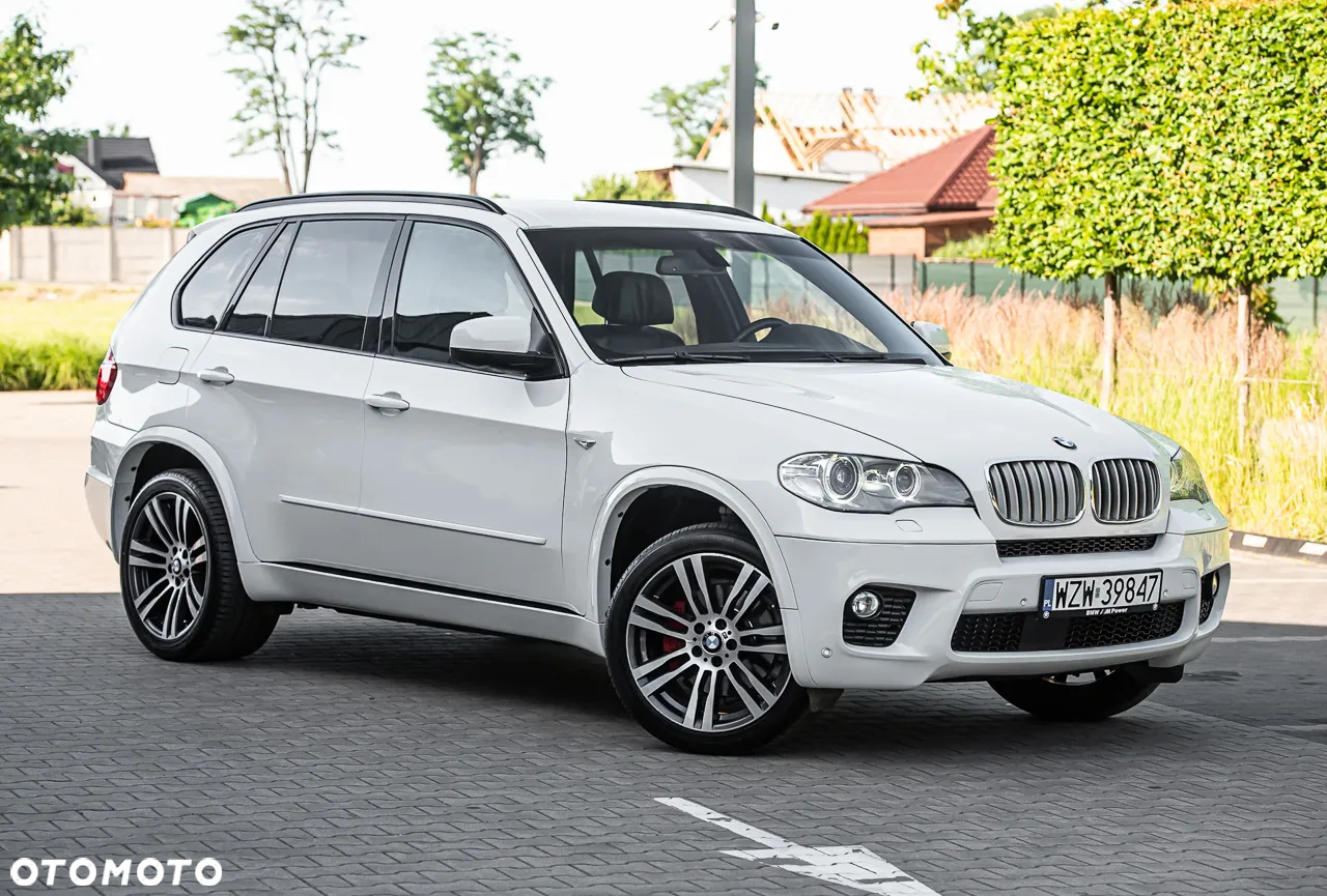 BMW X5 xDrive40d M Sport Edition - 2