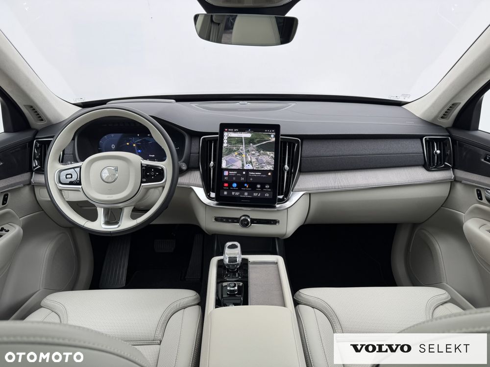 Volvo XC 90 T8 AWD Plug-In Hybrid Ultra Bright 7os - 25