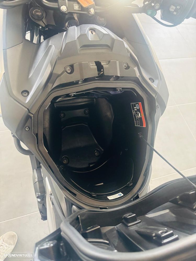 Honda NC750X DCT - 11