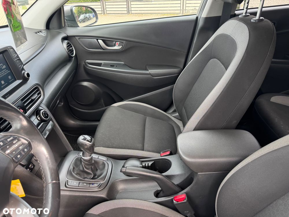 Hyundai Kona 1.0 T-GDI Advantage+ - 15