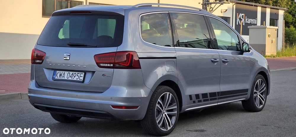 Seat Alhambra 2.0 TDI FR-Line DSG - 5
