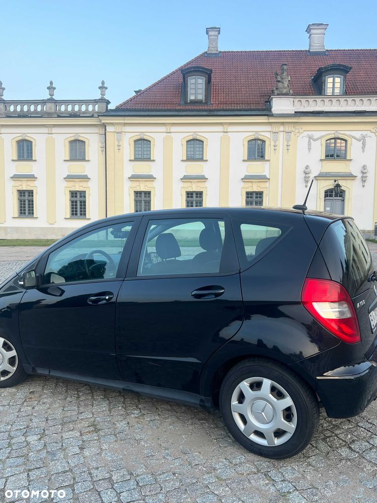 Mercedes-Benz Klasa A - 4