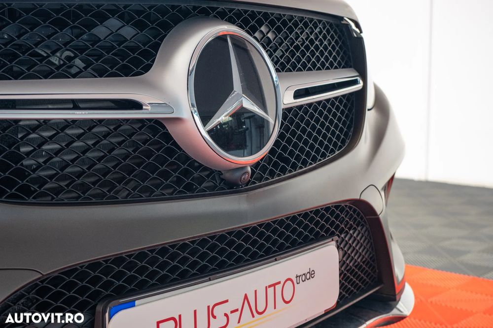 Mercedes-Benz GLE Coupe 350 d 4MATIC - 4