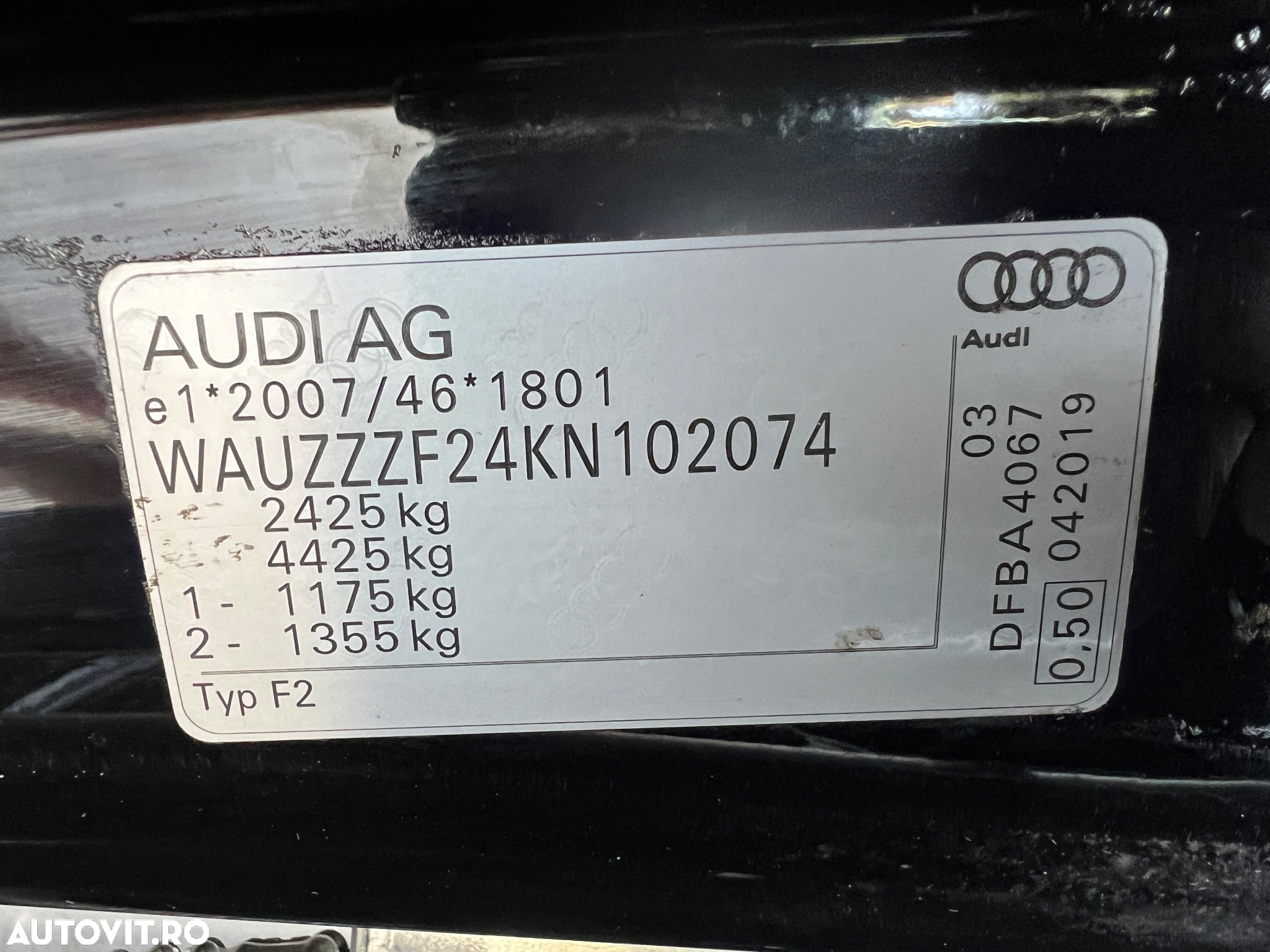Audi A6 Avant 40 TDI quattro S tronic MHEV Advanced - 19