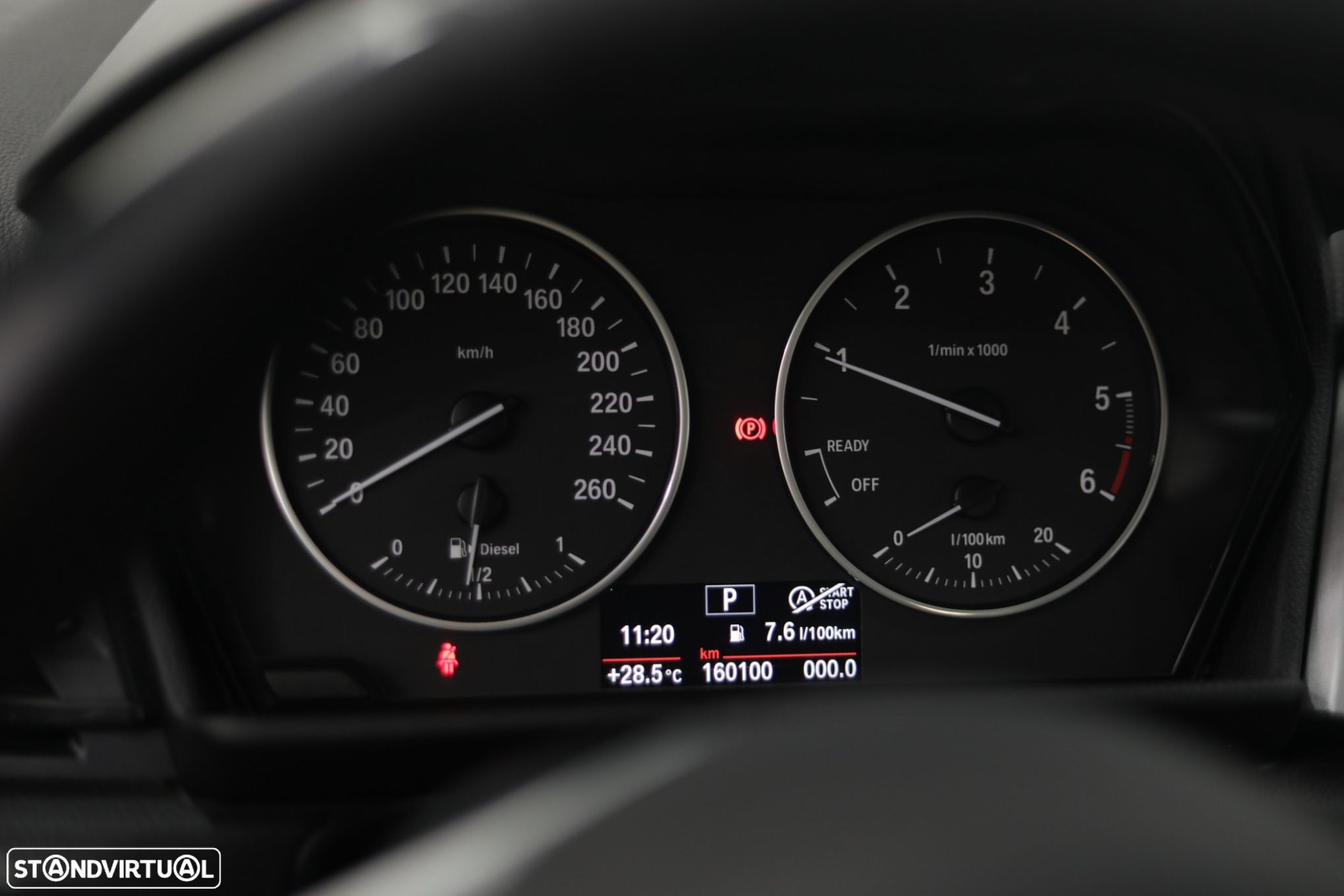 BMW 216 Gran Tourer d 7L Advantage Auto - 9