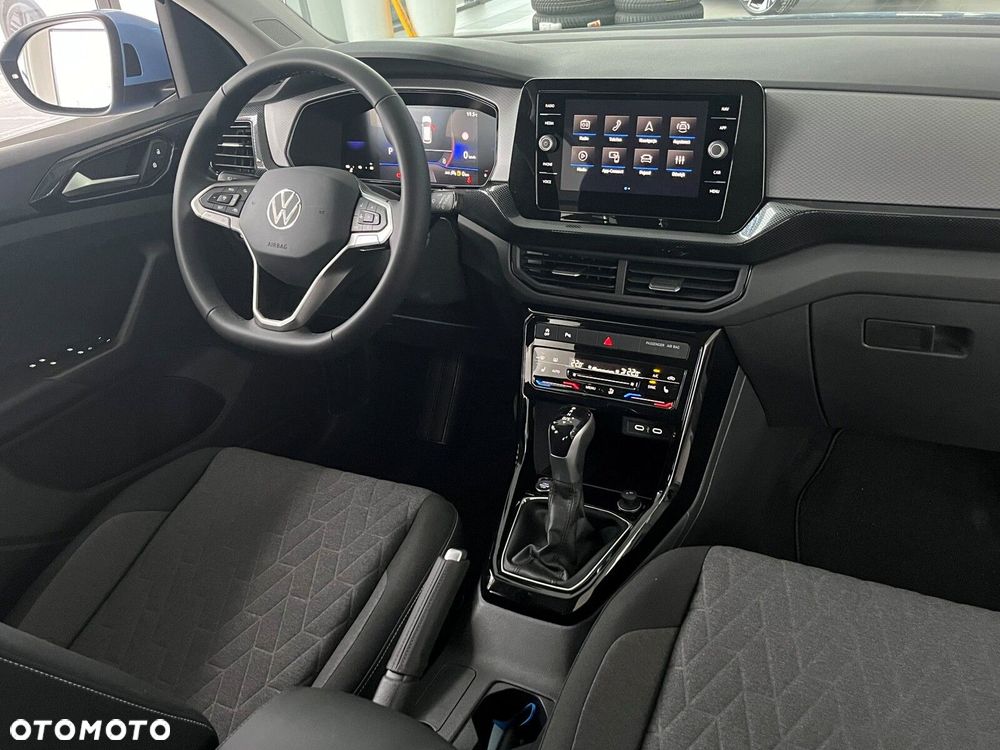 Volkswagen T-Cross 1.0 TSI Life Plus - 7