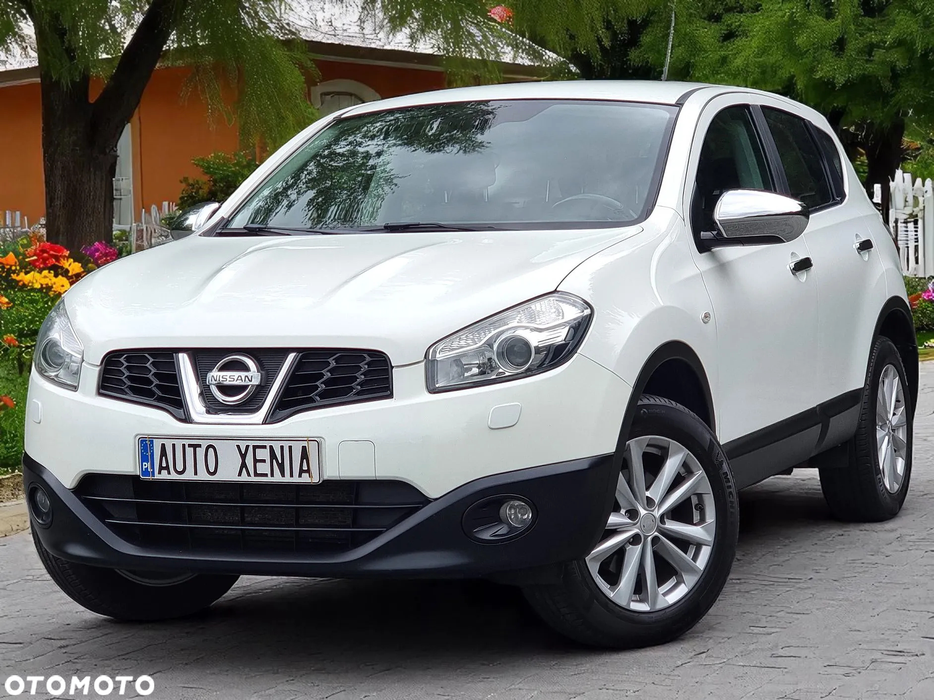 Nissan Qashqai 2.0 I-Way - 2