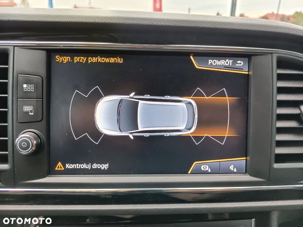 Seat Leon 2.0 TDI DPF Start&Stop FR - 22