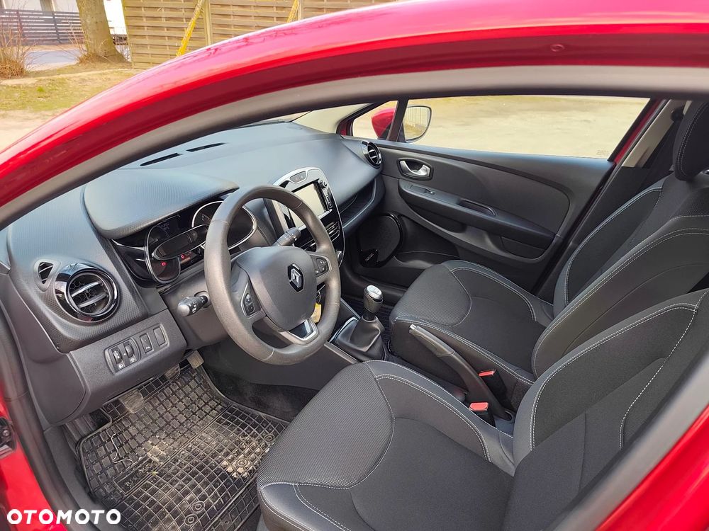 Renault Clio ENERGY TCe 90 Start & Stop LIMITED 2018 - 9