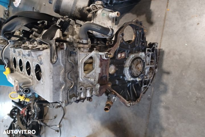 Motor fara anexe 1.7CDTI 2008 Opel Astra G [1998 - 2009] wagon 5-usi - 2