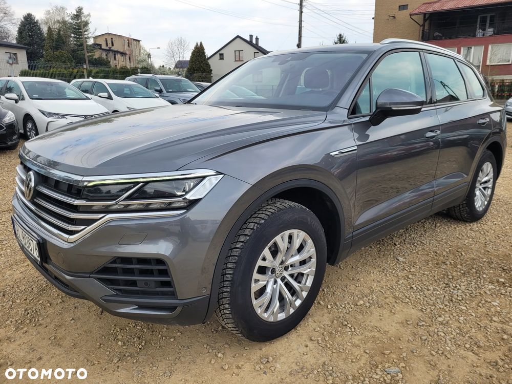 Volkswagen Touareg 3.0 V6 TDI SCR 4Mot - 15